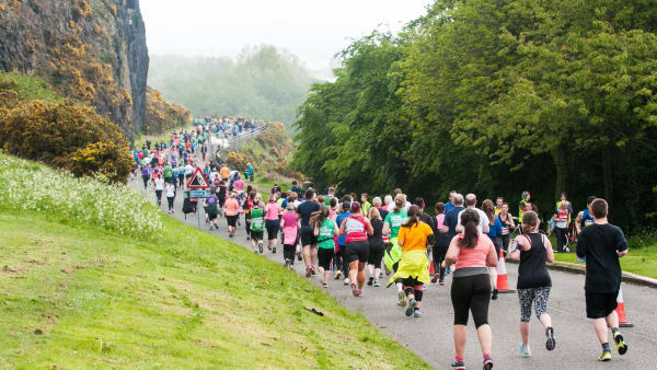 Edinburgh Marathon Festival 10k