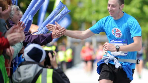 Edinburgh Marathon Festival 5k