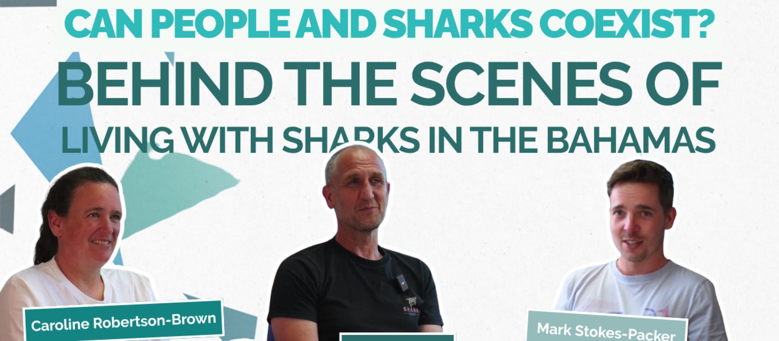 Living with Shark Podcast - Latest