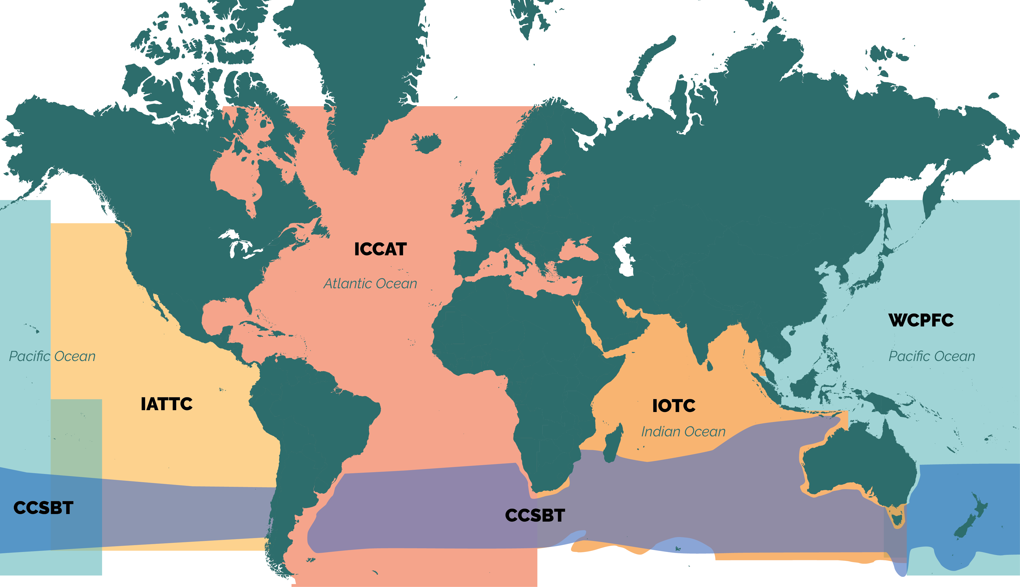 RFMo Map