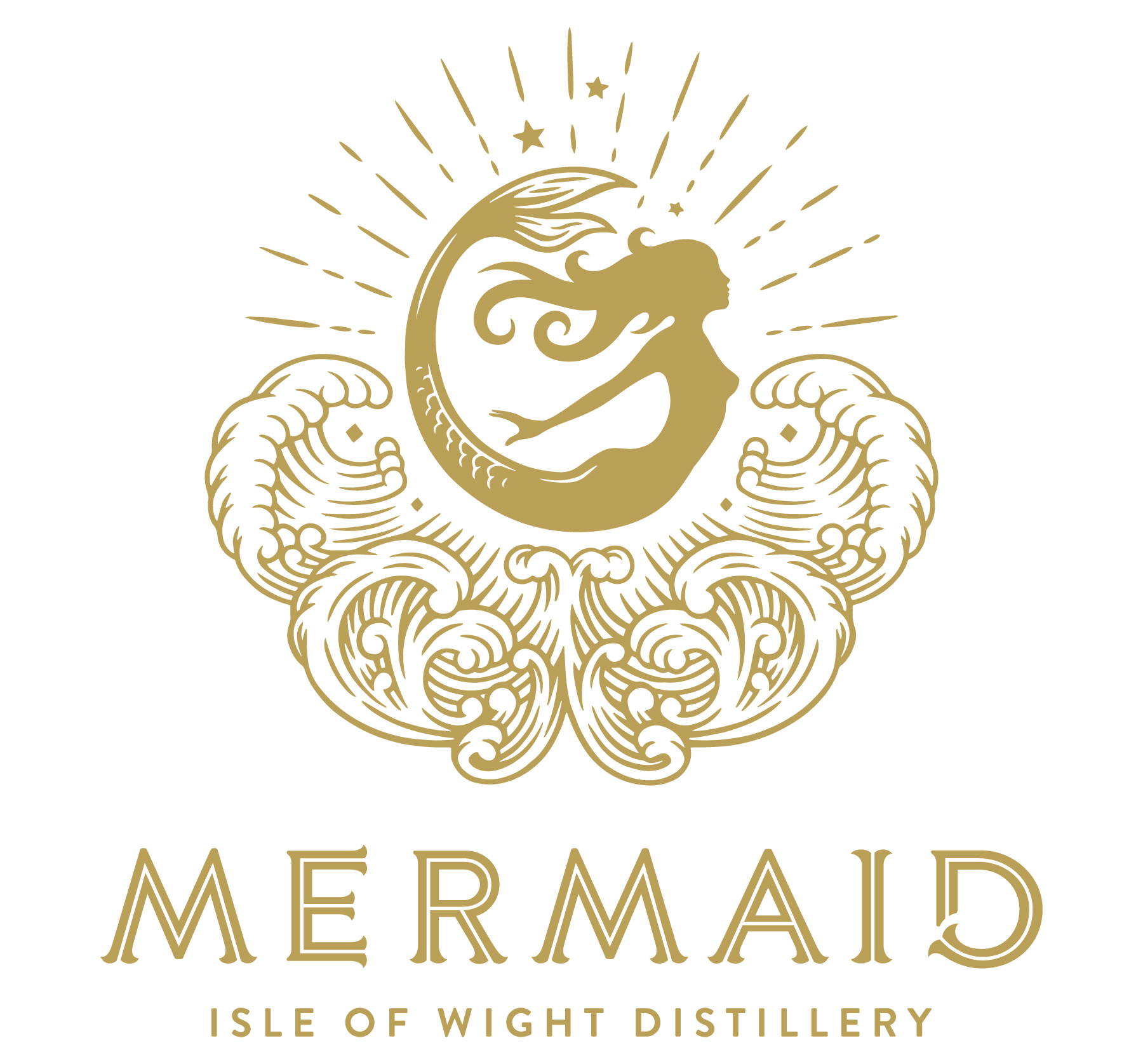 Mermaid Gin